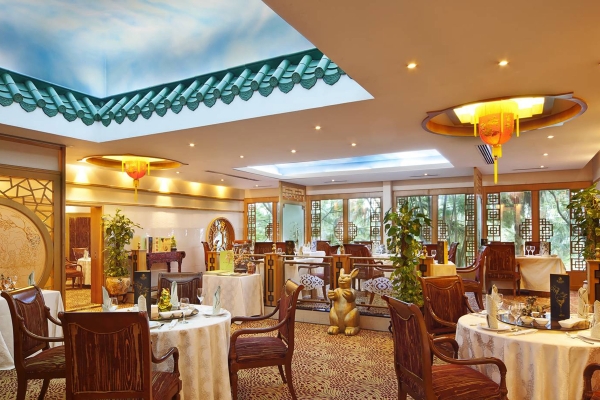 Gulf Hotel Bahrain Convention & Spa (Manama)